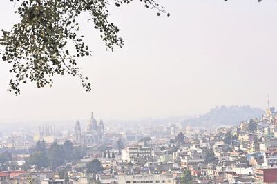 Edomex suspende contingencia ambiental en zona metropolitana de Toluca