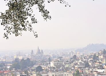 Edomex suspende contingencia ambiental en zona metropolitana de Toluca