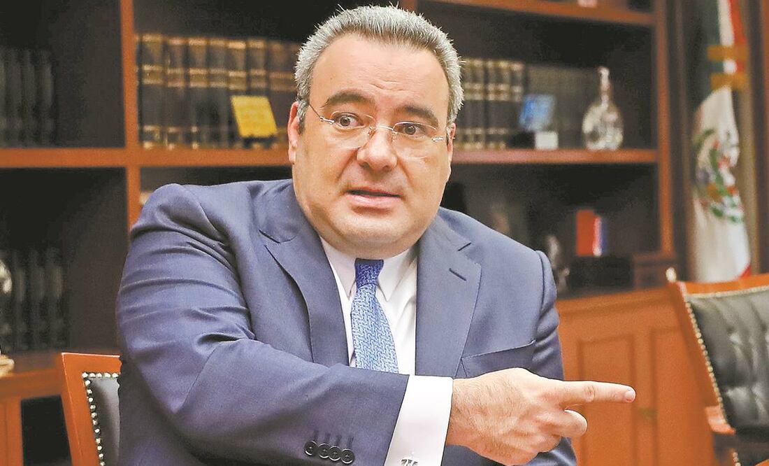 Carlos Romero Aranda. Foto: ARCHIVO EL UNIVERSAL