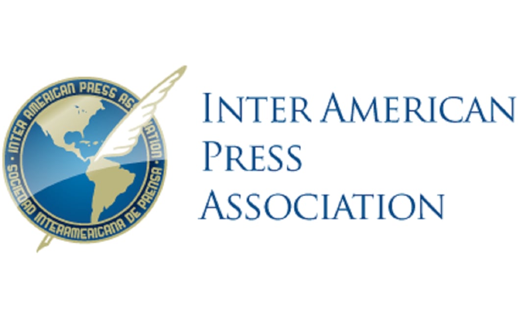 The association singled out Venezuela for criticism. (Photo: Taken from IAPA's website)