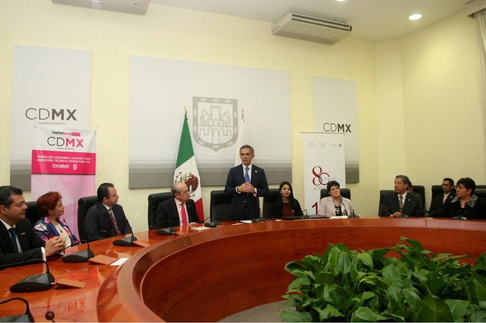 Foto: @ManceraMiguelMX  