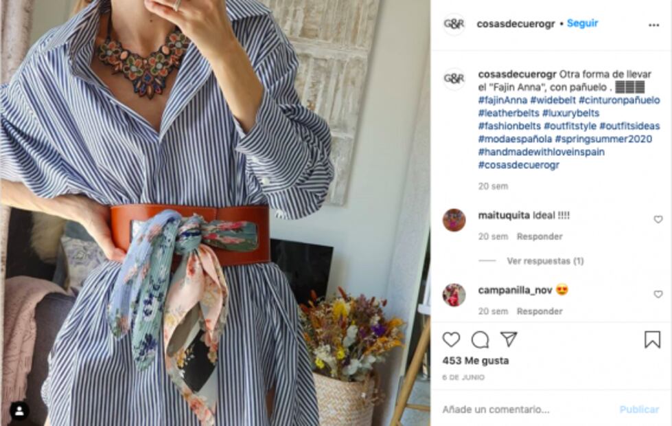 5 maneras de usar un pañuelo y verte con estilo