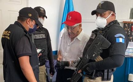 Denuncian que se “vulneró la ley” con deportación de comandante insurgente guatemalteco
