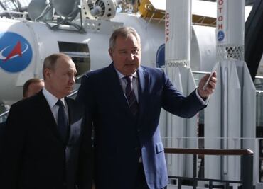 ¿Qué es el síndrome de Kessler? Y por qué preocupa a la agencia espacial rusa