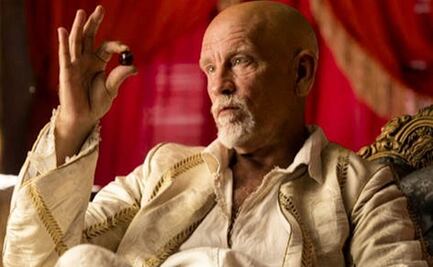 Malkovich, vetado en un hotel de Venecia por el certificado anticovid