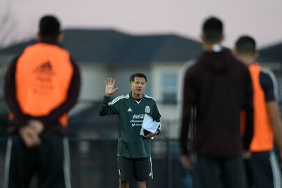 El Tri viaja con 12 seleccionados para gira en Estados Unidos