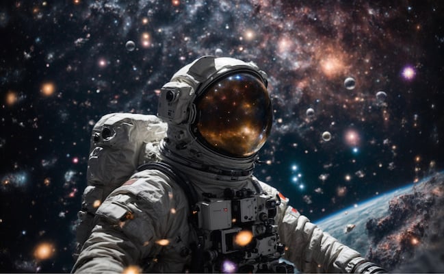 Conviértete en astronauta por un día en esta experiencia inmersiva 
