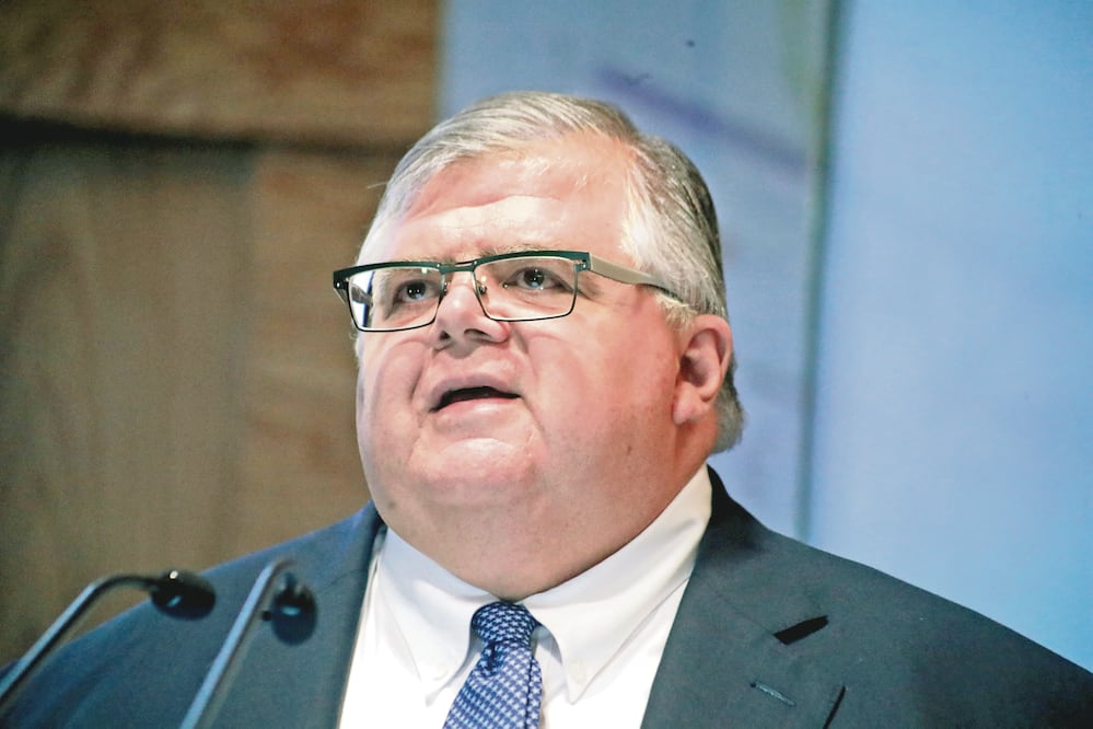 En la foto: Agustín Carstens, gerente general del Banco de Pagos Internacionales (ARCHIVO. EL UNIVERSAL)