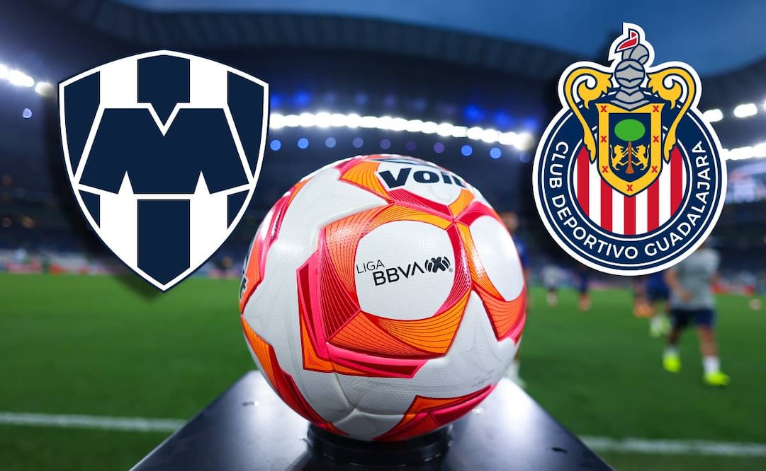 Monterrey vs Chivas EN VIVO: Juego ONLINE | Liga MX HOY | Jornada 12 | Clausura 2026