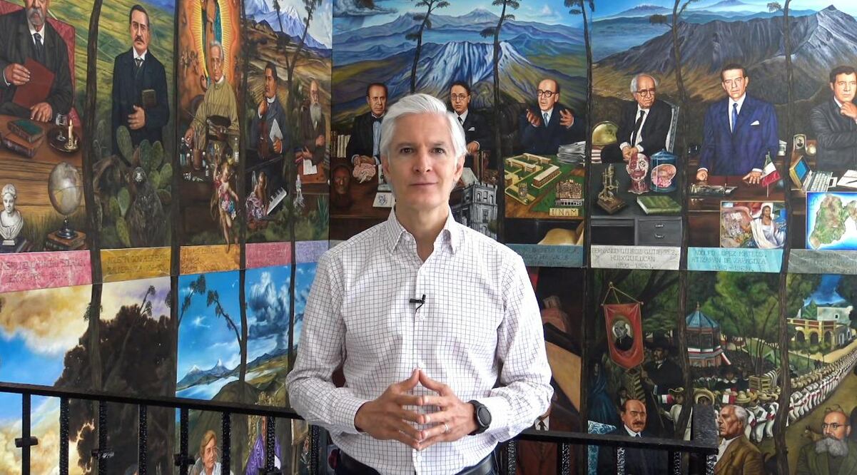 Gobernador del Edomex, Alfredo del Mazo