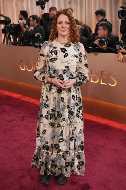 Maggie O'Farrell. (Photo by Jordan Strauss/Invision/AP)