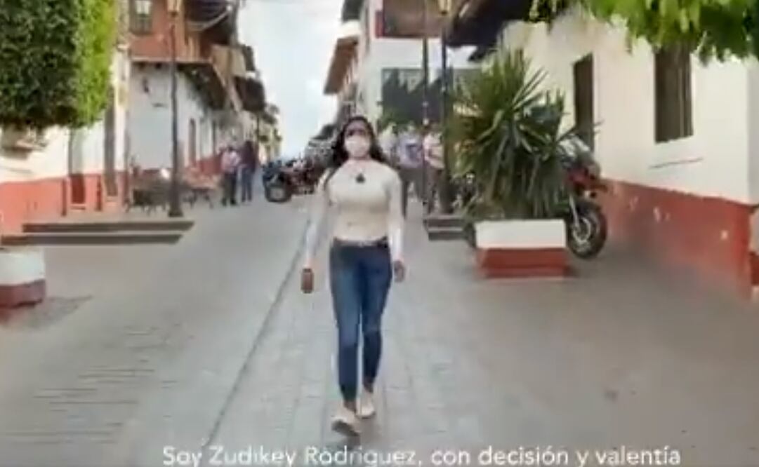 Foto: Tomada de video