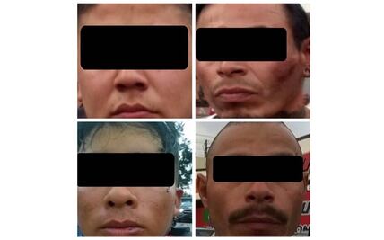 Caen ladrones que ofertaban autos en Internet para atraer víctimas