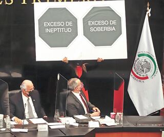 Llaman soberbio a Hugo López-Gatell