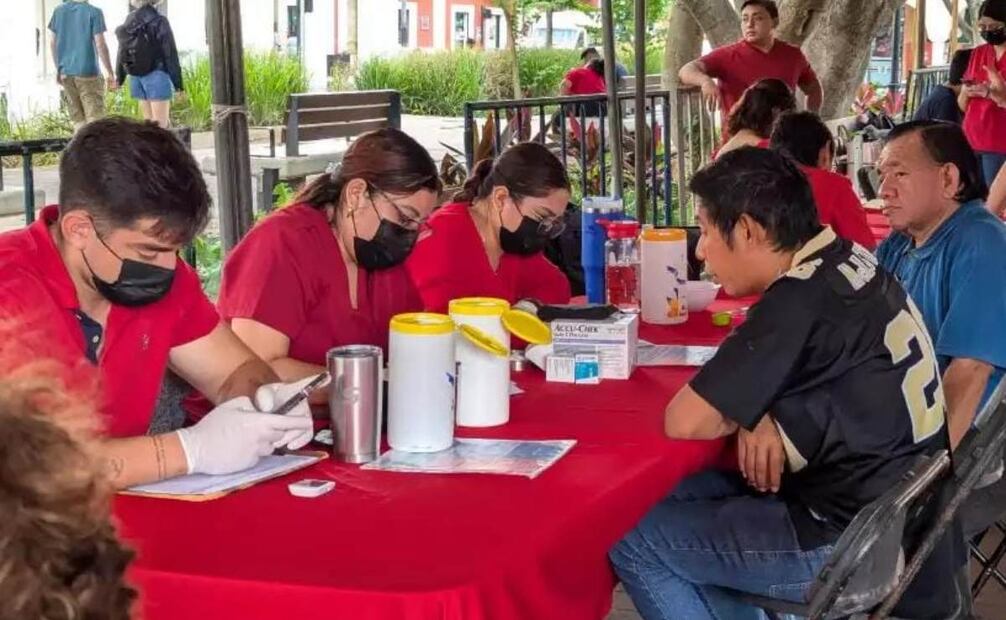 VIH continúa en ascenso en Yucatán (01/12/2025). Foto: Especial