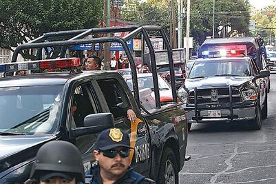Caen tres por trata de personas 