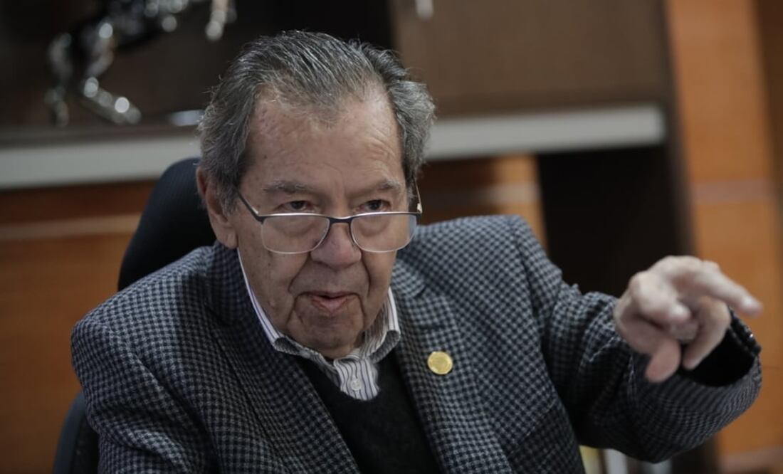 Foto: Archivo/EL UNIVERSAL