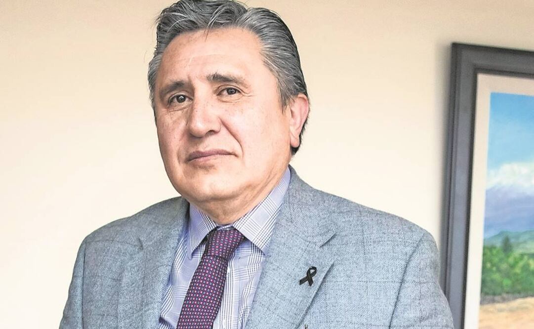 Documento de apoyo. El presidente de la CNDH, Luis Raúl González Pérez, remitió a la CIDH un documento para la audiencia temática