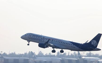 Pilotos de Aeroméxico acceden a reducir su sueldo; aerolínea ahorrará 350 mdd