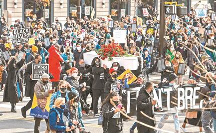 Derecho al voto: el clamor regresa a EU