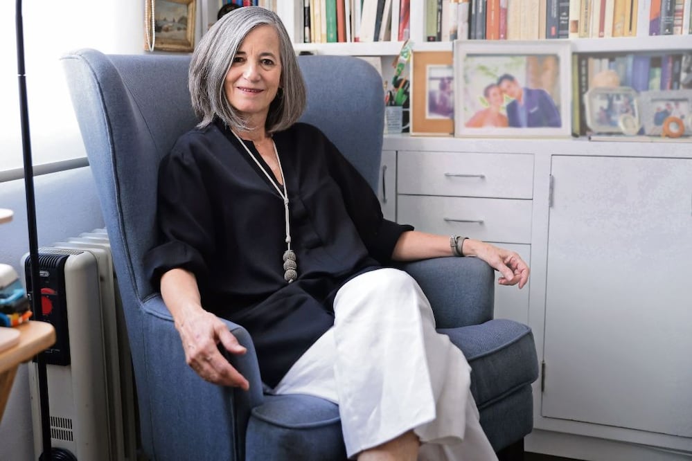 Por su trayectoria de más  de 40 años, la autora fue homenajeada en 2024 en Bellas Artes como parte del ciclo “Protagonistas de la Literatura” del INBAL./ El Universal, Fernanda Rojas