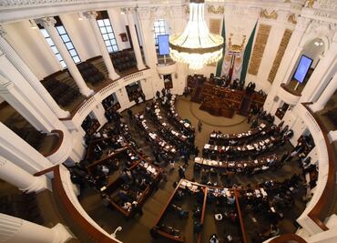 Incluyen creación de cuerpos policiales en dictamen de Ley de Seguridad Ciudadana