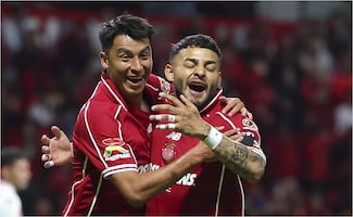 Toluca se enfrenta al Austin FC con la mente puesta en el título: "Nuestro compromiso es ganar la Leagues Cup"
