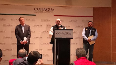 Prevén terminar reparaciones en Cutzamala entre las 15:00 y las 19:00 hrs del martes