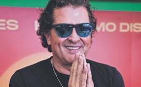 Carlos Vives revela por qué desafió a la industria y apostó todo por el vallenato