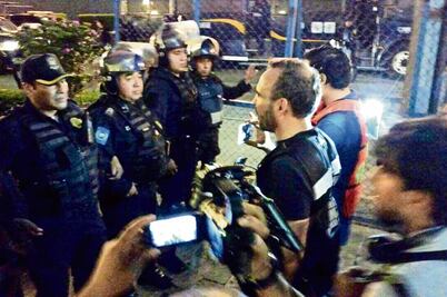 Ven provocación de Arne en embajada de Estados Unidos