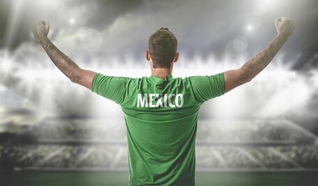 México es el segundo país que más viajará a Rusia