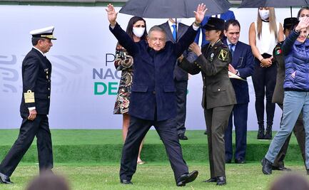 AMLO da su pronóstico de la final de la Liga del Pacífico