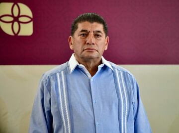 Gobernador de Tabasco da a conocer renuncia del Secretario de Seguridad; Serafín Tadeo Lazcano será el suplente