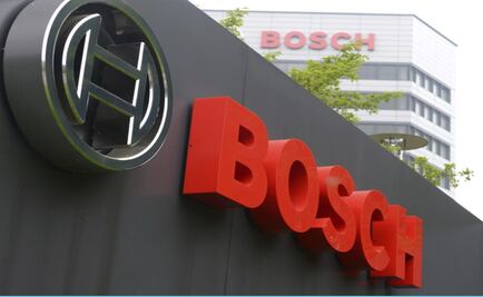 Ventas de Bosch aumentan 18% en México