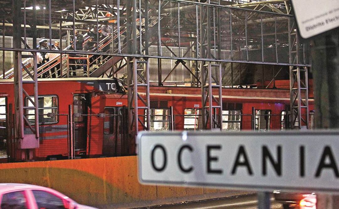 Al mediodía de hoy el Comité de Incidentes Relevantes del Metro presentará los resultados de la investigación por el choque de trenes en la estación Oceanía de la Línea 5, ocurrido el 4 de mayo pasado