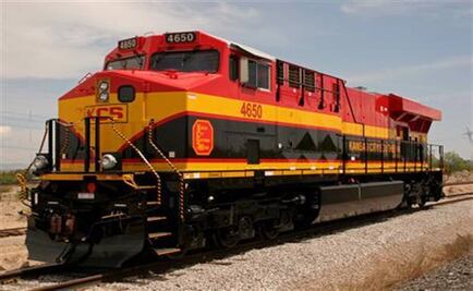 KC Southern railroad could transfer funds to U.S. from Mexico