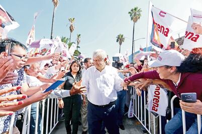 AMLO: Habrá respeto para el Ejército y Marina