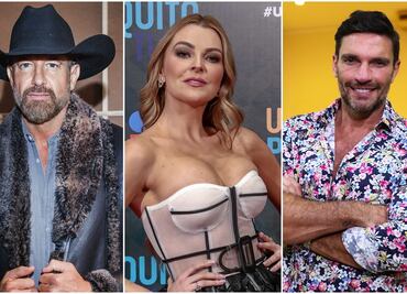 Gabriel Soto le responde a Julián Gil: "me imputaron una paternidad que no tenía absolutamente nada que ver conmigo"