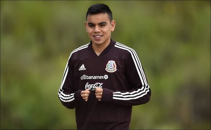 Carlos Rodríguez se emocionó por su debut en Selección