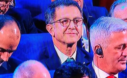 Tengo muy presente el juego de Confederaciones: Osorio