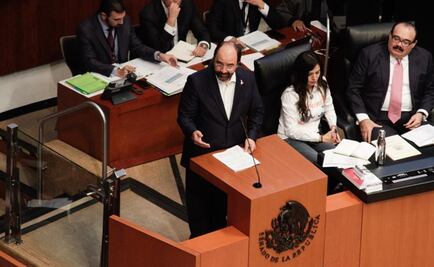 Videgaray representa a la cúpula de corrupción y desmesura: Álvarez Icaza