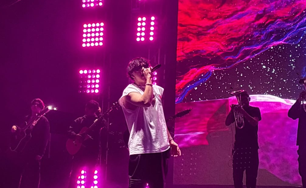 Meta salta a la cancha del Mundial. Foto: Karen Velázquez / EL UNIVERSAL