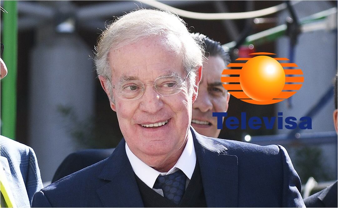 FOTO: ESPECIAL - Comentarista de Televisa revela la fórmula de José Ramón Fernández para el éxito