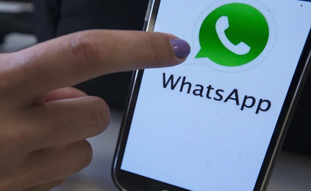 WhatsApp permite etiquetar a amigos