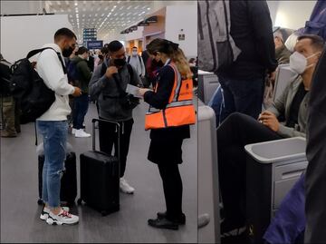 La Selección Mexicana poco a poco se completa