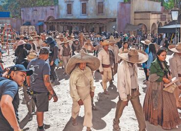 Pedro Páramo sale de Comala y reclama sus premios Ariel