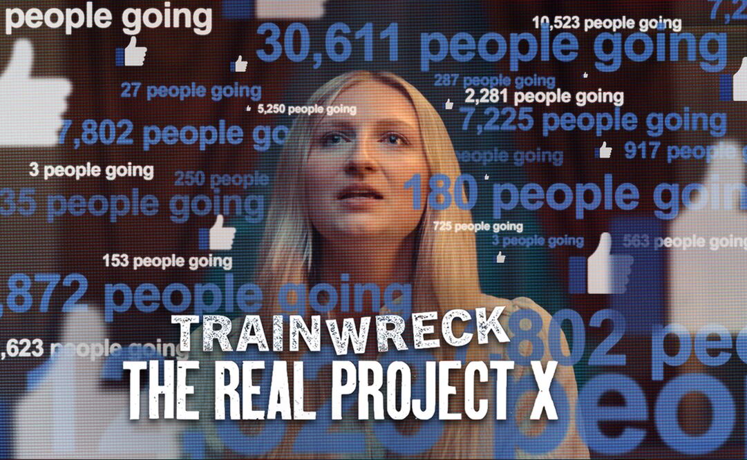 El documental de Netflix narra una de las fiestas más caóticas de los Países Bajos. Foto: Netflix.