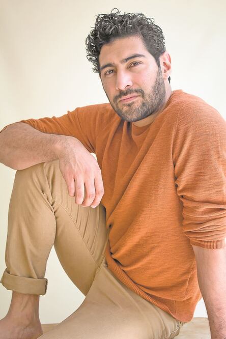 La comedia en la que participa el mexicano se rodará en Puerto Rico.  Cortesía