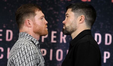 Canelo Álvarez vs John Ryder: Afinan detalles para la ceremonia de pesaje