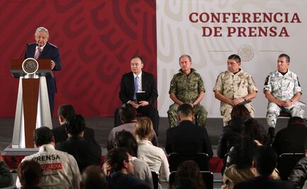 Afirmaciones de AMLO sobre seguridad no son posibles verificar: Causa en Común